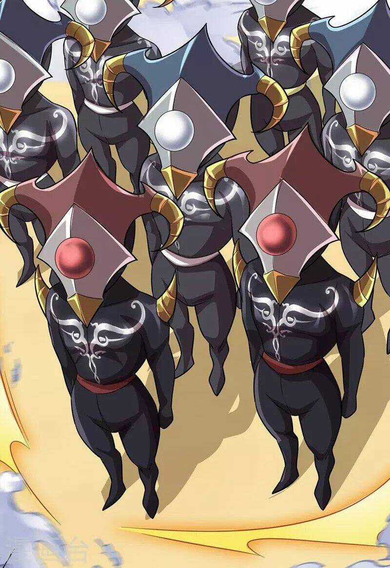 Đại Ma Hoàng Thường Ngày Phiền Não Chapter 97 trang 6