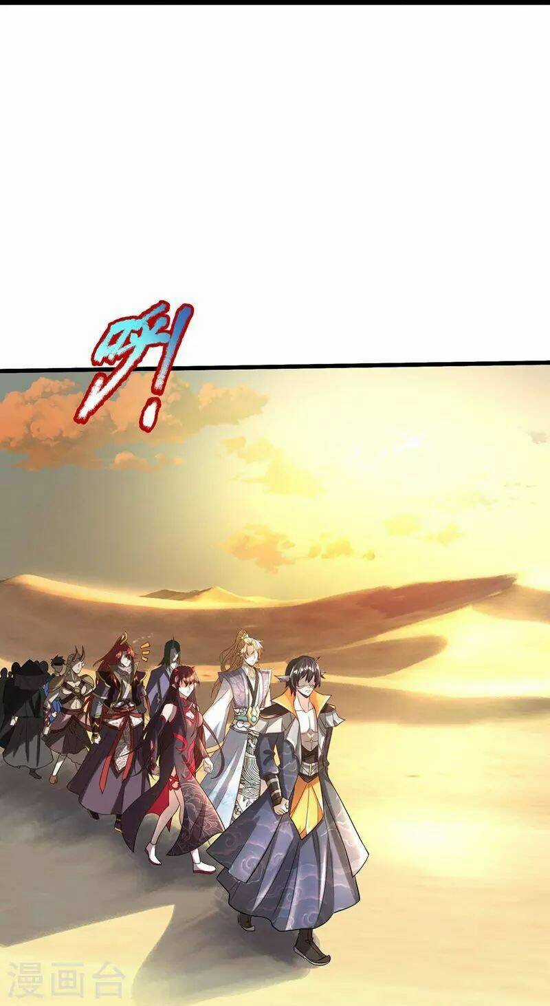 Đại Ma Hoàng Thường Ngày Phiền Não Chapter 97 trang 9