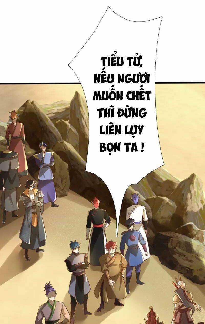 Đại Ma Hoàng Thường Ngày Phiền Não Chapter 98 trang 0