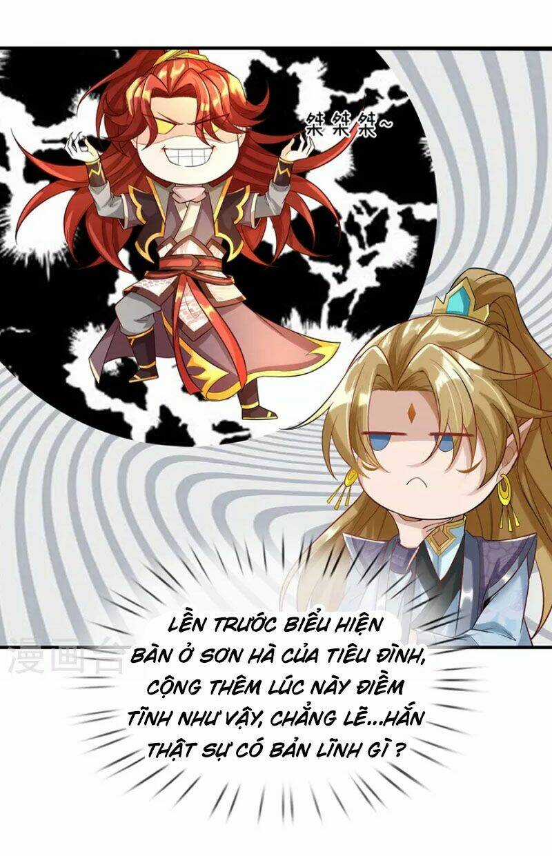 Đại Ma Hoàng Thường Ngày Phiền Não Chapter 98 trang 10