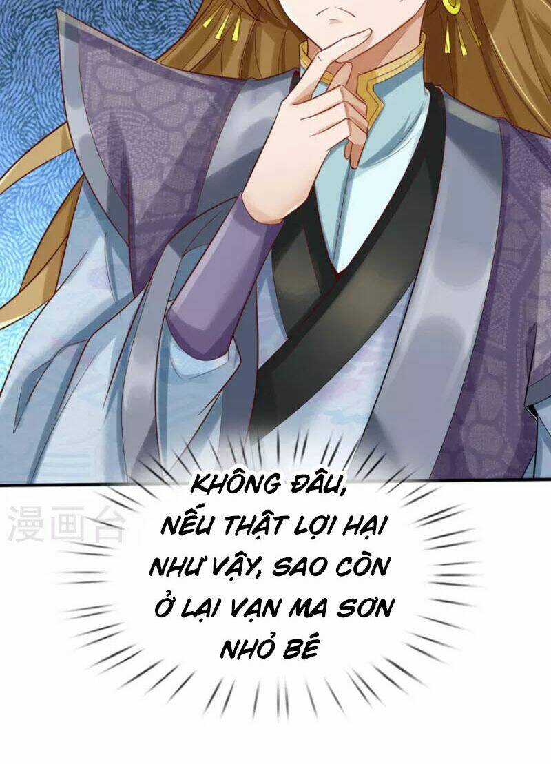 Đại Ma Hoàng Thường Ngày Phiền Não Chapter 98 trang 12