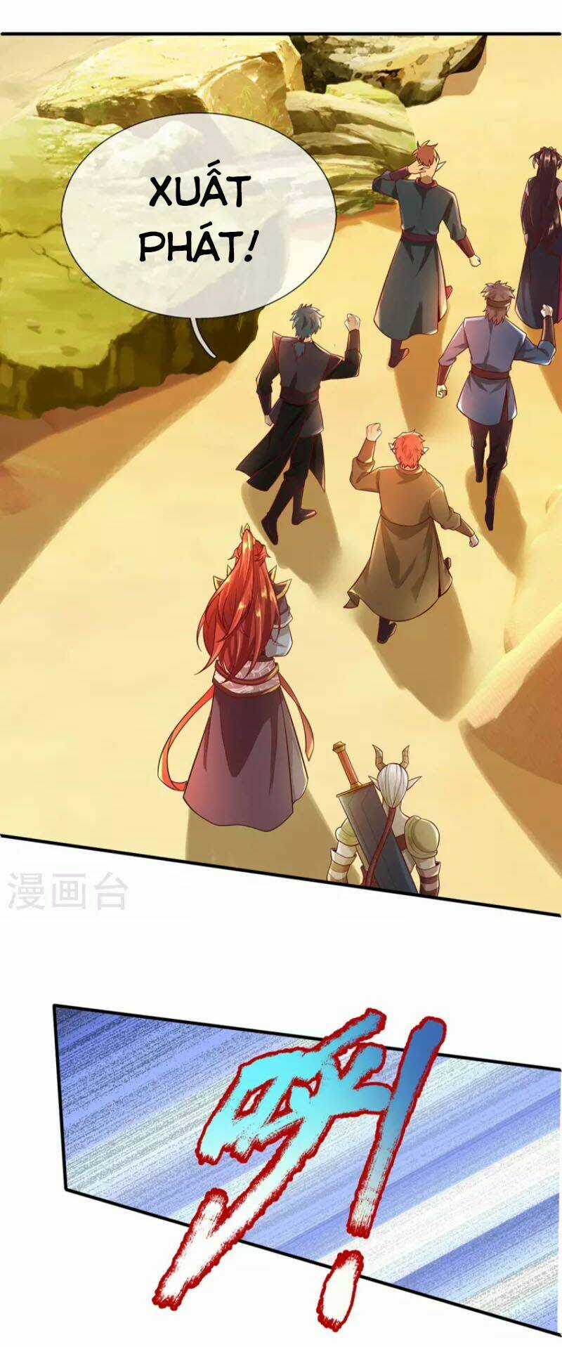 Đại Ma Hoàng Thường Ngày Phiền Não Chapter 98 trang 15