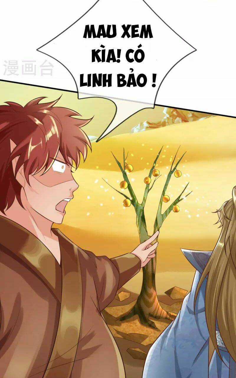 Đại Ma Hoàng Thường Ngày Phiền Não Chapter 98 trang 22