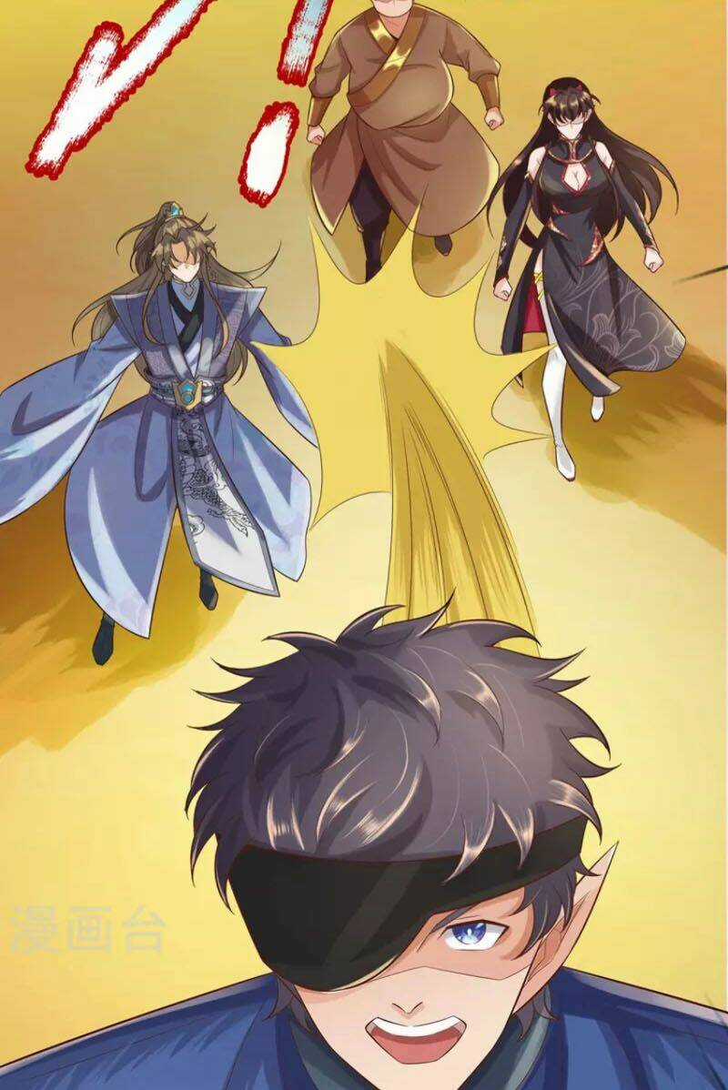 Đại Ma Hoàng Thường Ngày Phiền Não Chapter 98 trang 24