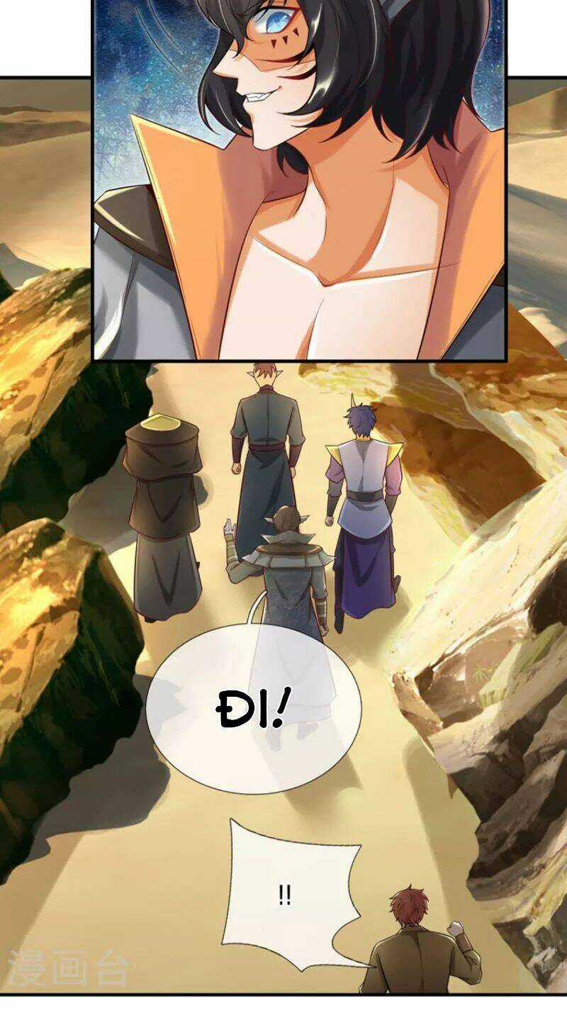 Đại Ma Hoàng Thường Ngày Phiền Não Chapter 98 trang 3