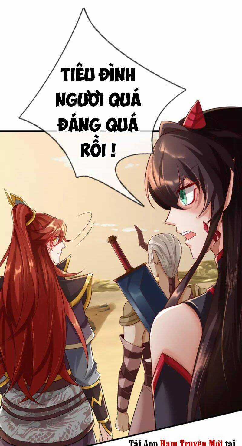 Đại Ma Hoàng Thường Ngày Phiền Não Chapter 98 trang 4