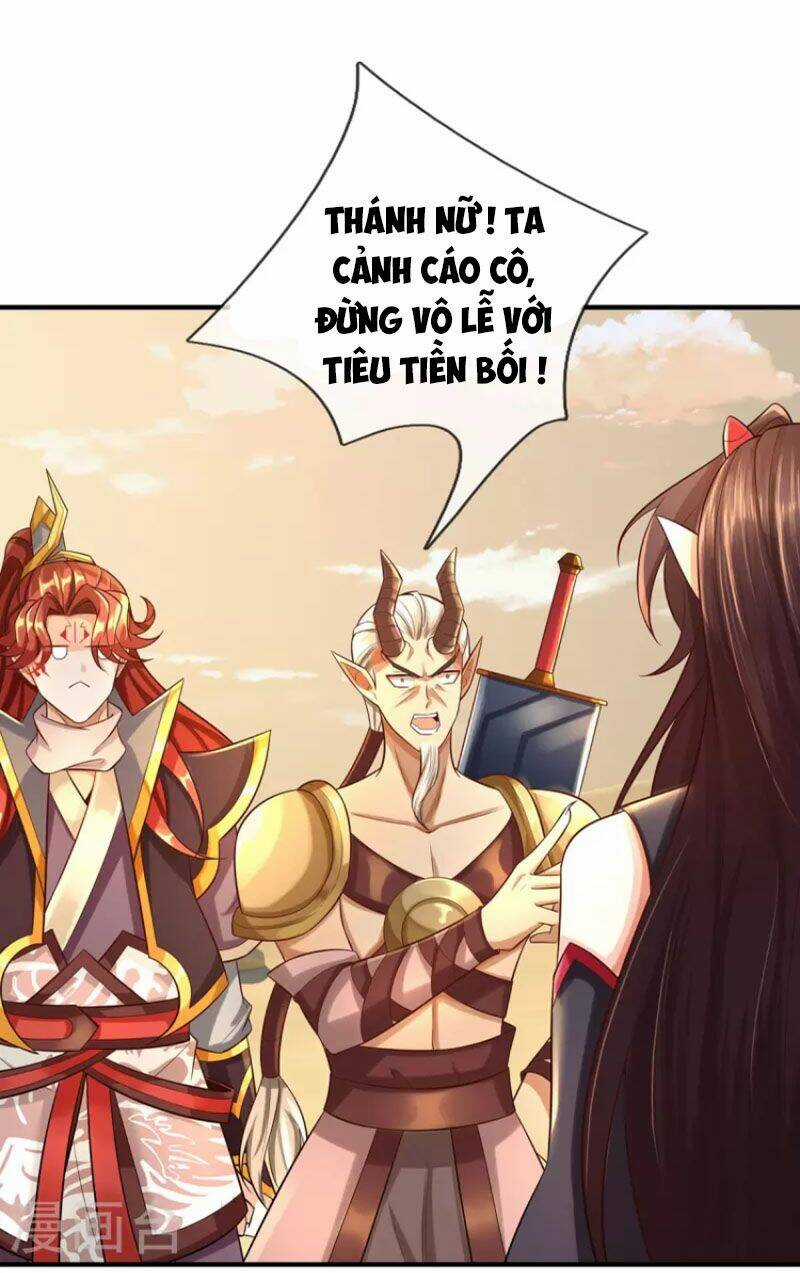 Đại Ma Hoàng Thường Ngày Phiền Não Chapter 98 trang 6