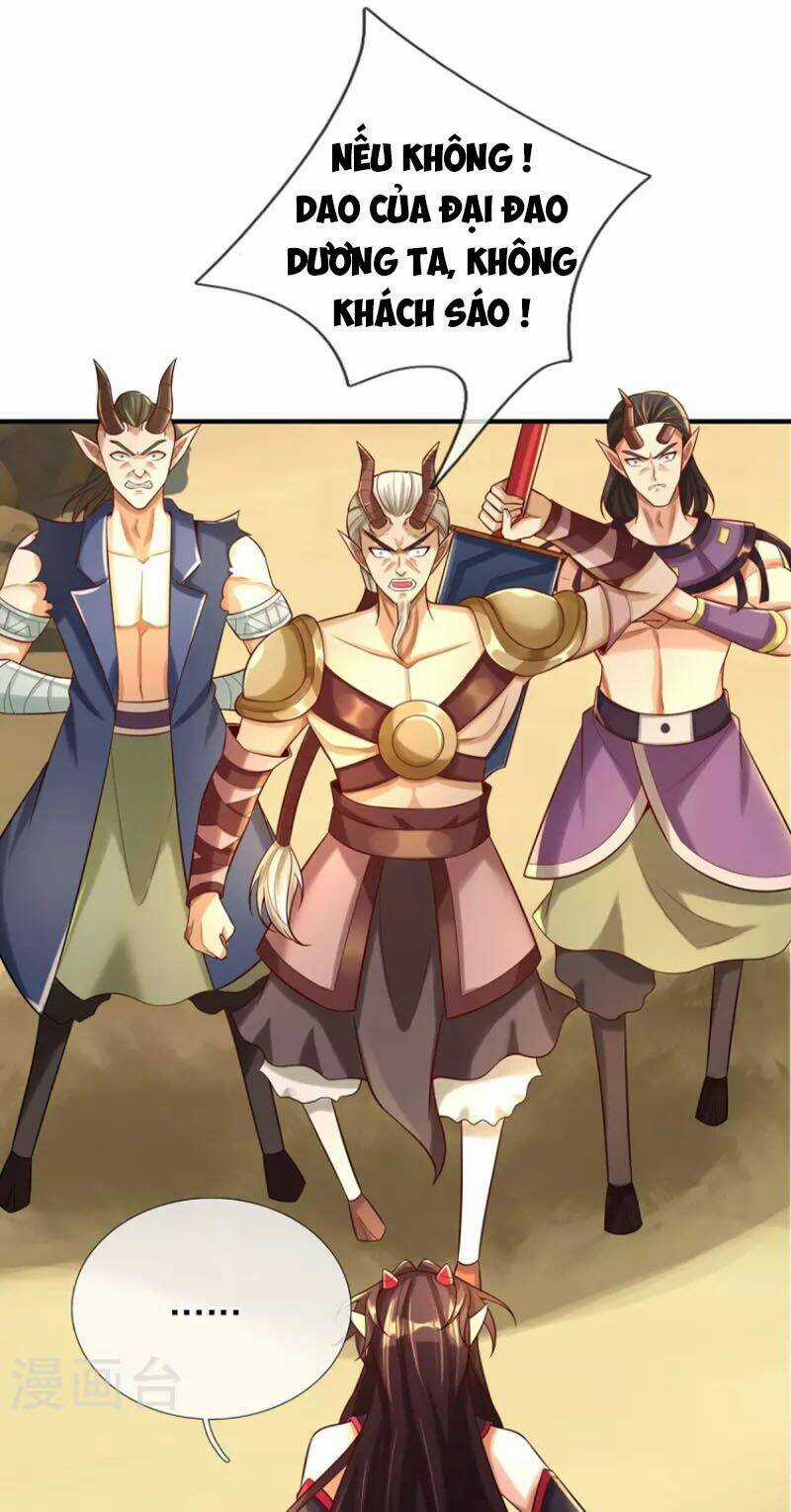 Đại Ma Hoàng Thường Ngày Phiền Não Chapter 98 trang 7