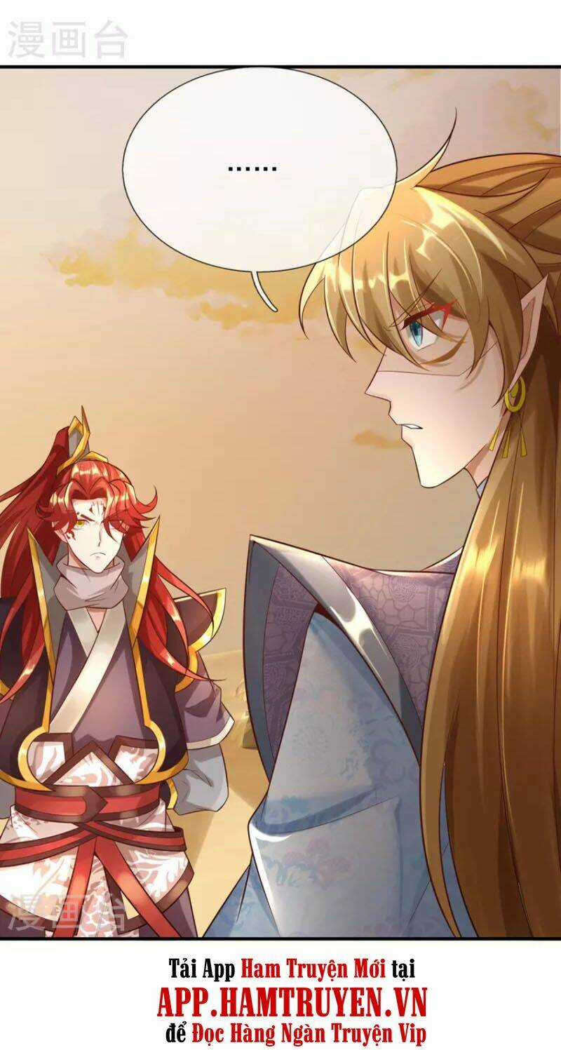 Đại Ma Hoàng Thường Ngày Phiền Não Chapter 98 trang 9