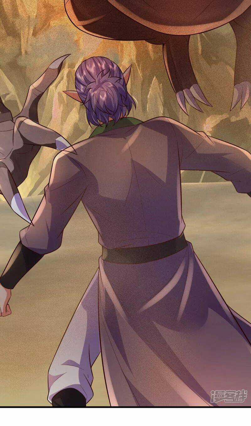 Đại Ma Hoàng Thường Ngày Phiền Não Chapter 99 trang 11