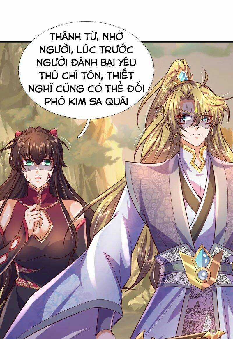 Đại Ma Hoàng Thường Ngày Phiền Não Chapter 99 trang 13