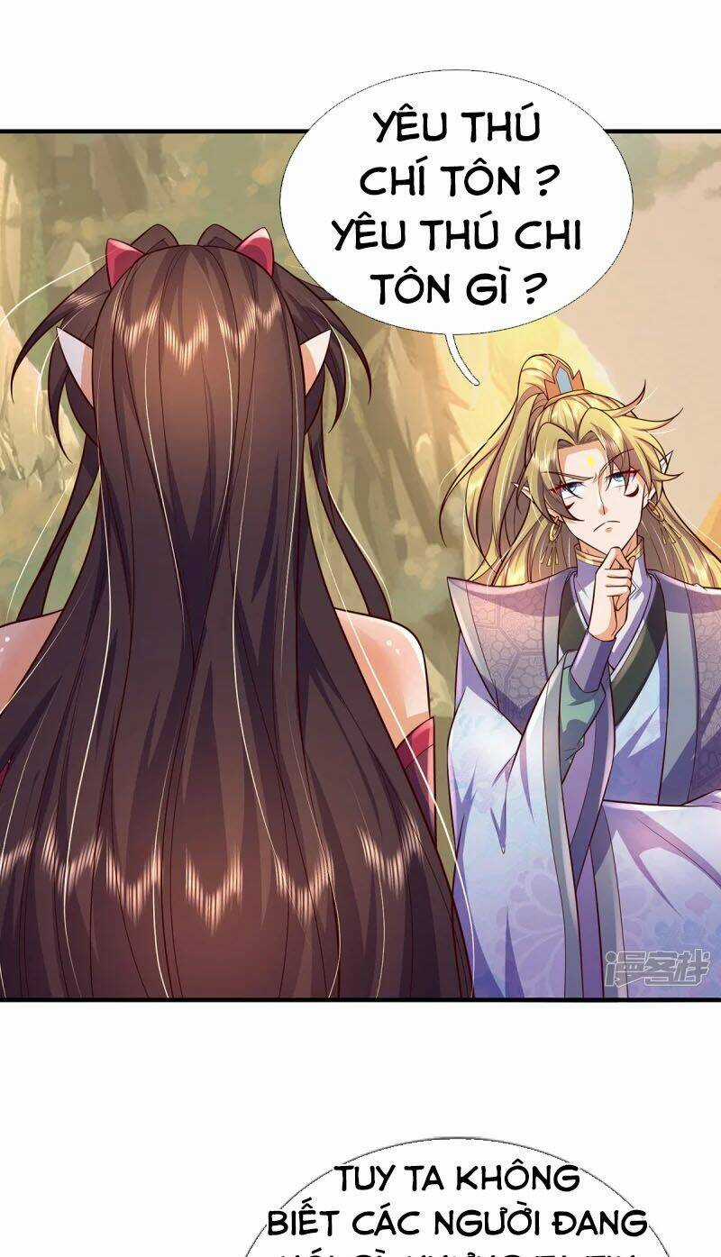 Đại Ma Hoàng Thường Ngày Phiền Não Chapter 99 trang 15