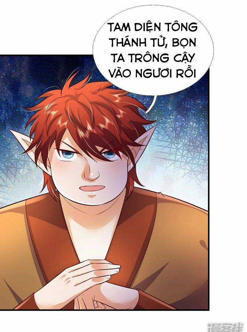 Đại Ma Hoàng Thường Ngày Phiền Não Chapter 99 trang 17