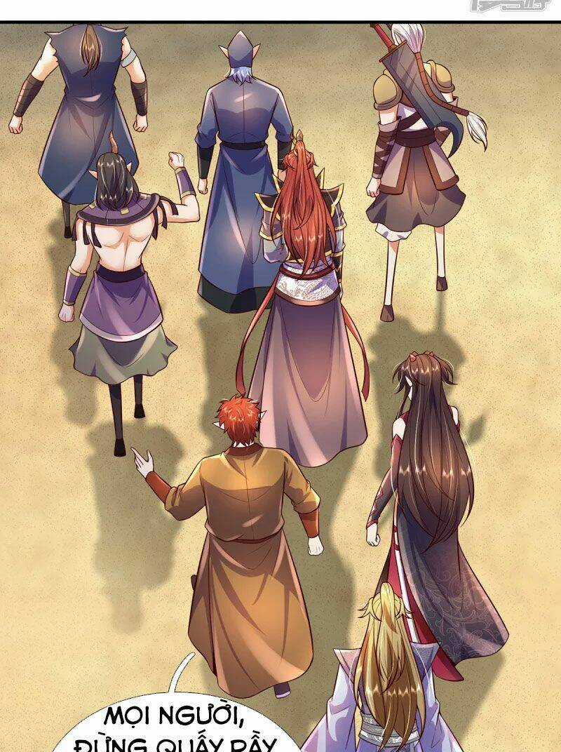 Đại Ma Hoàng Thường Ngày Phiền Não Chapter 99 trang 18