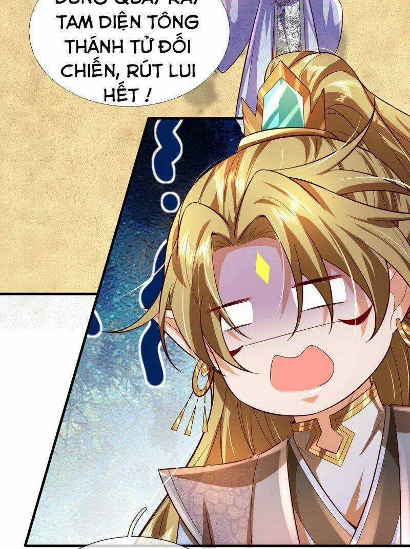 Đại Ma Hoàng Thường Ngày Phiền Não Chapter 99 trang 19