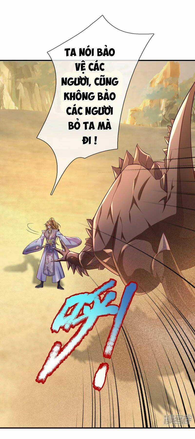 Đại Ma Hoàng Thường Ngày Phiền Não Chapter 99 trang 21