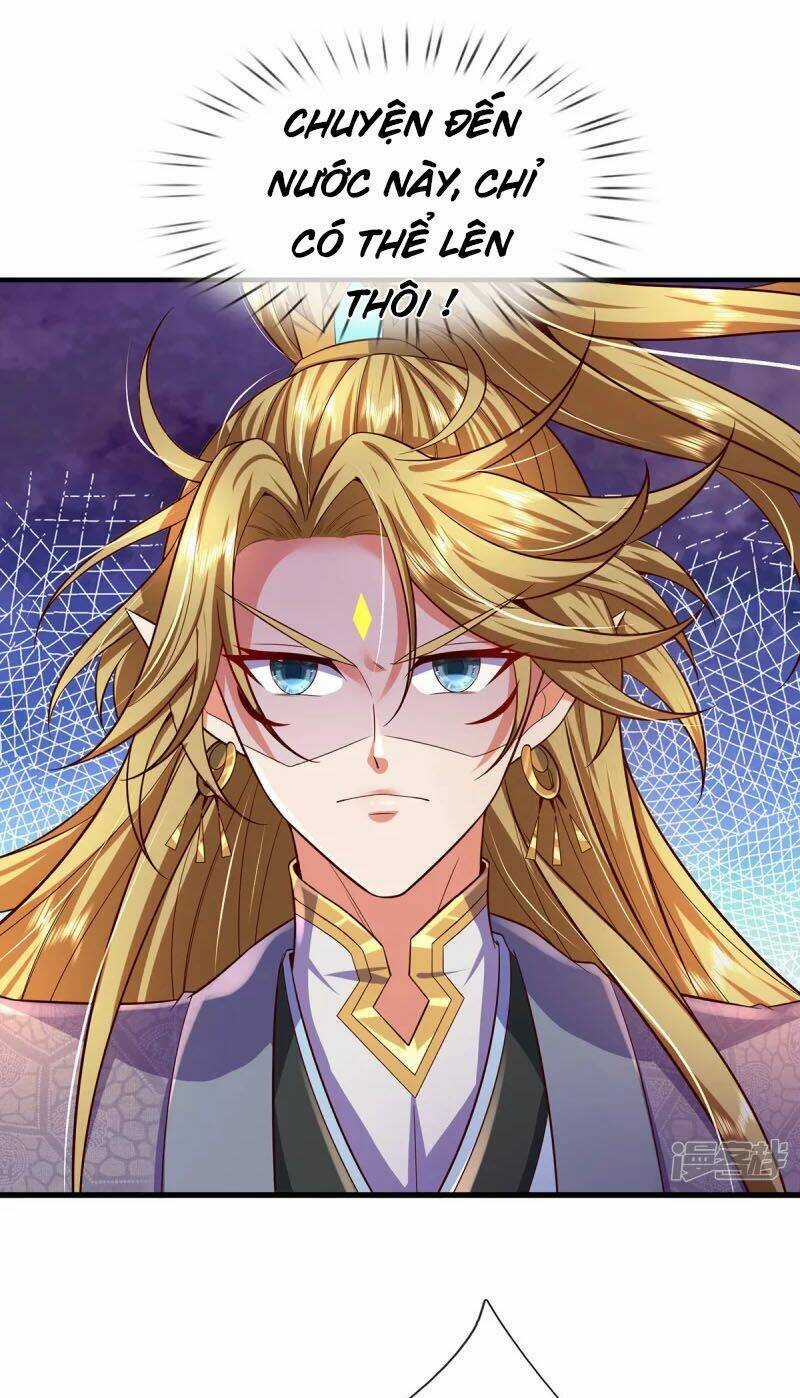 Đại Ma Hoàng Thường Ngày Phiền Não Chapter 99 trang 22