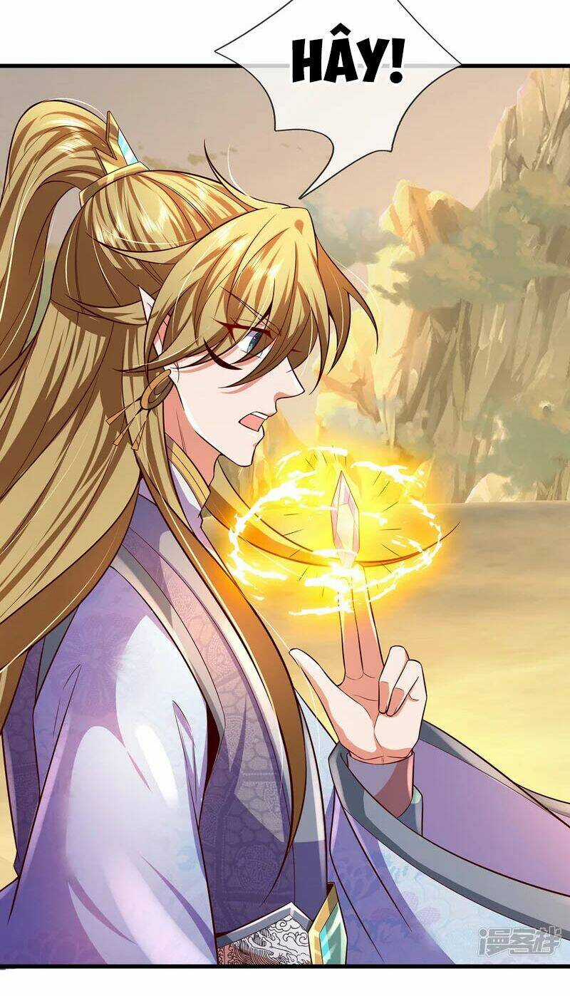 Đại Ma Hoàng Thường Ngày Phiền Não Chapter 99 trang 23