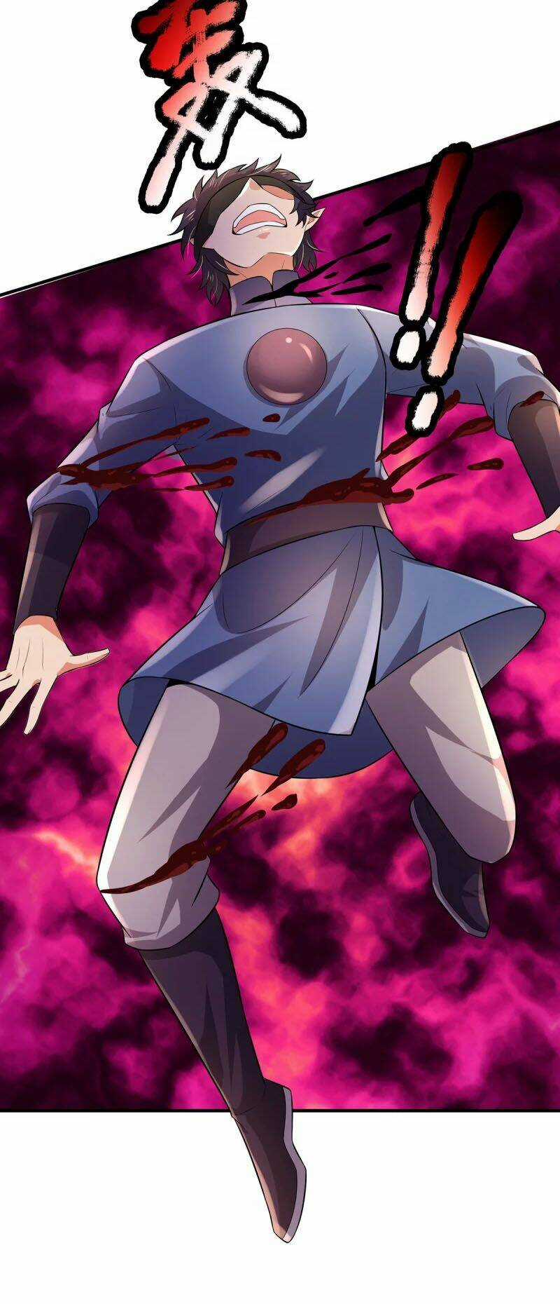 Đại Ma Hoàng Thường Ngày Phiền Não Chapter 99 trang 3