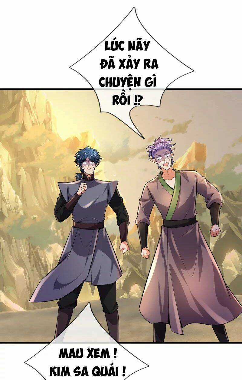 Đại Ma Hoàng Thường Ngày Phiền Não Chapter 99 trang 4