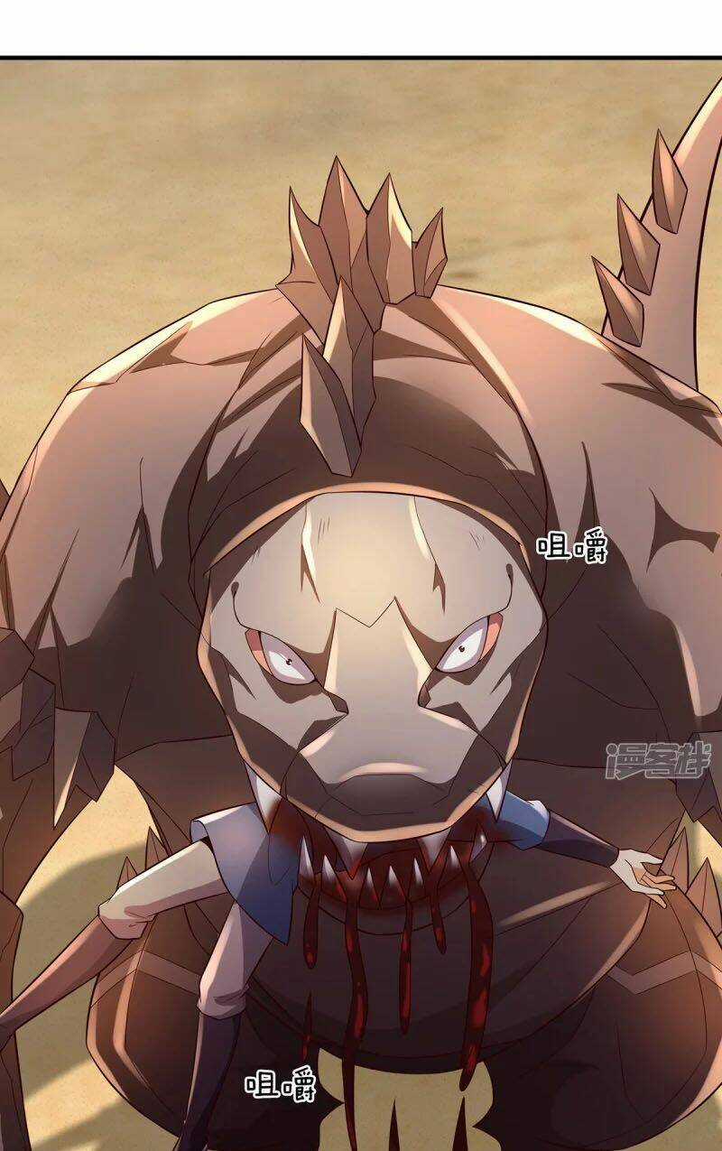 Đại Ma Hoàng Thường Ngày Phiền Não Chapter 99 trang 6