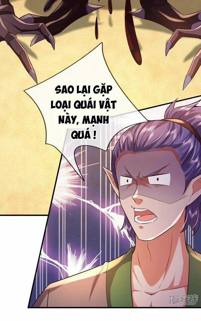 Đại Ma Hoàng Thường Ngày Phiền Não Chapter 99 trang 7