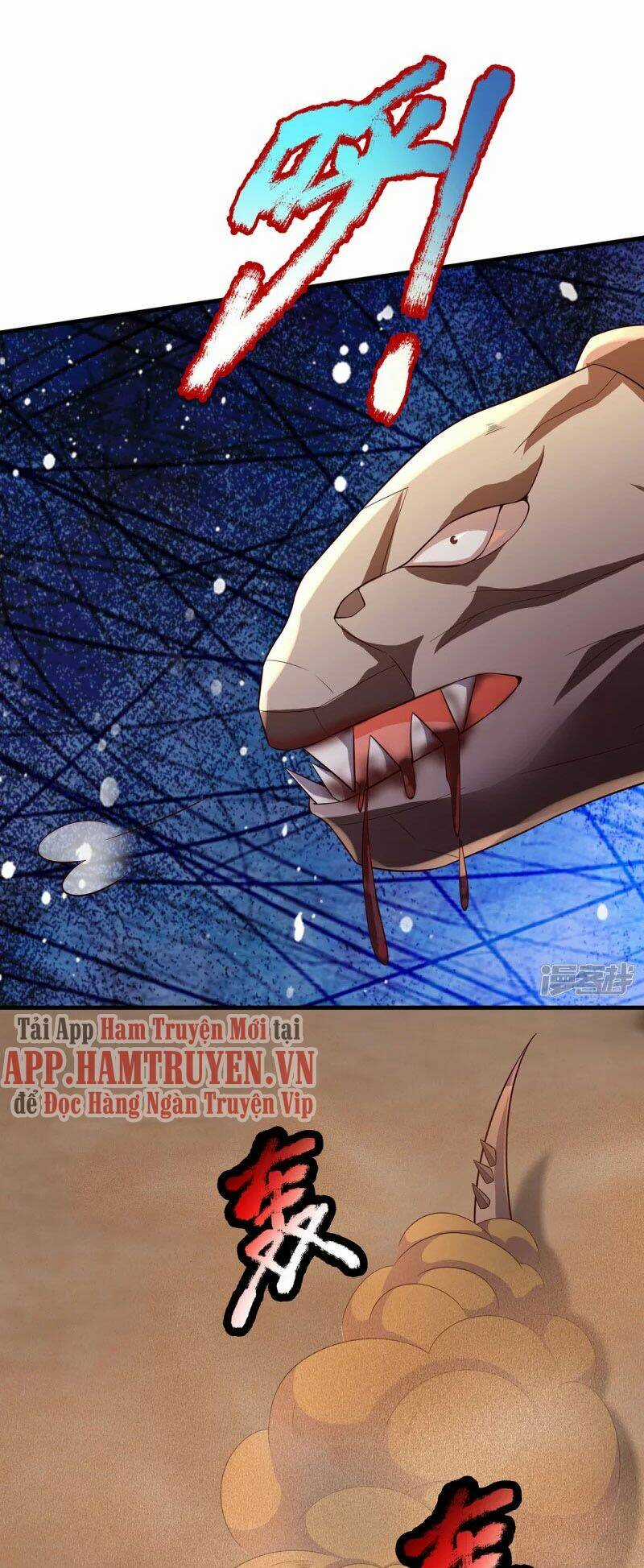 Đại Ma Hoàng Thường Ngày Phiền Não Chapter 99 trang 8