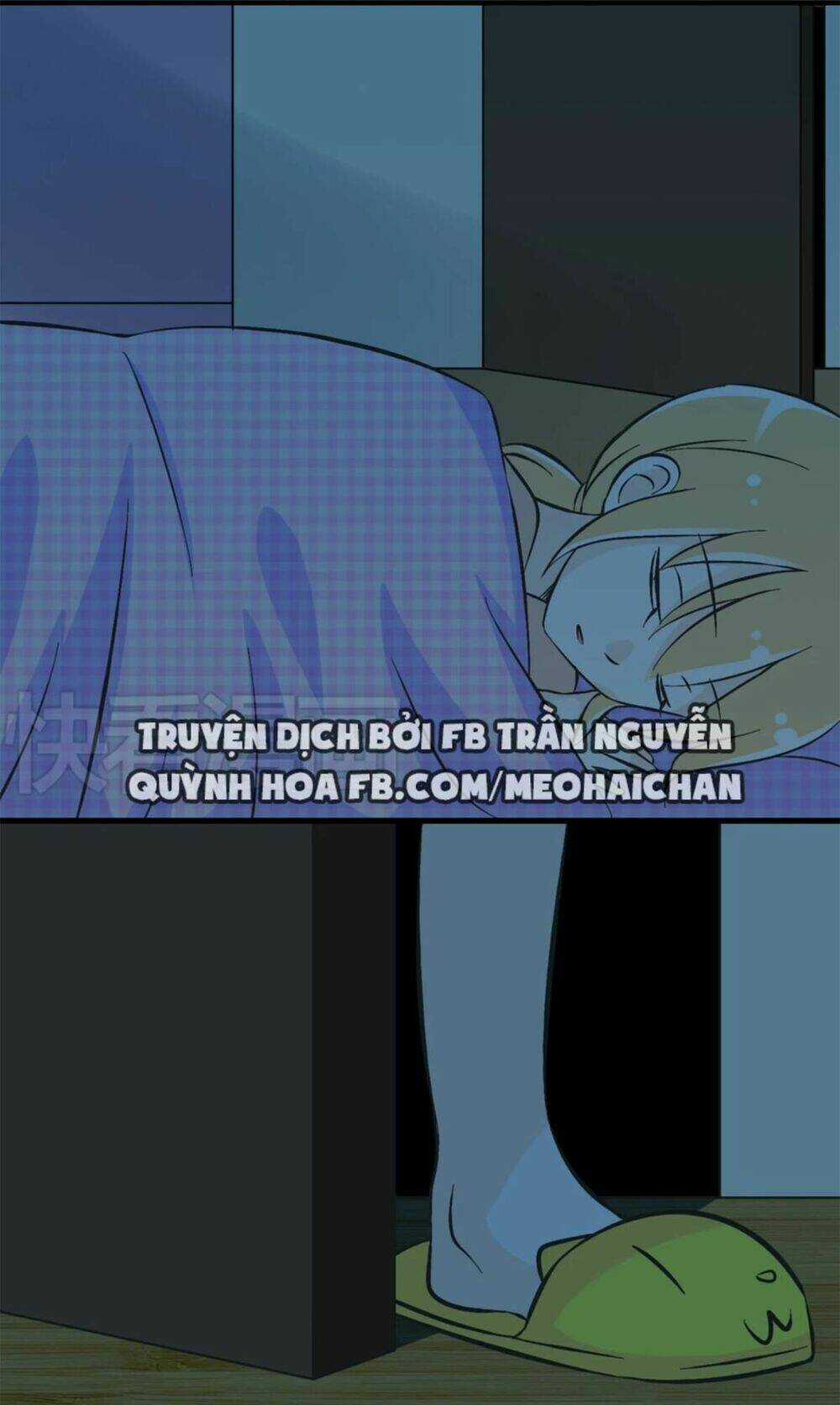 Đại Ma Vương Chuyển Tới Nhà Tôi Chapter 1 trang 60