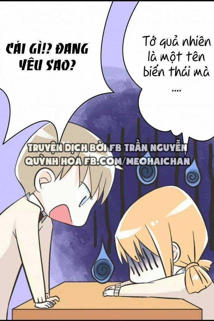 Đại Ma Vương Chuyển Tới Nhà Tôi Chapter 3 trang 12