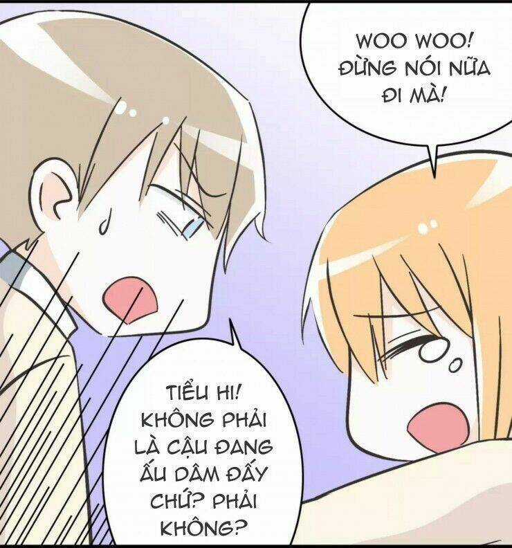 Đại Ma Vương Chuyển Tới Nhà Tôi Chapter 3 trang 15