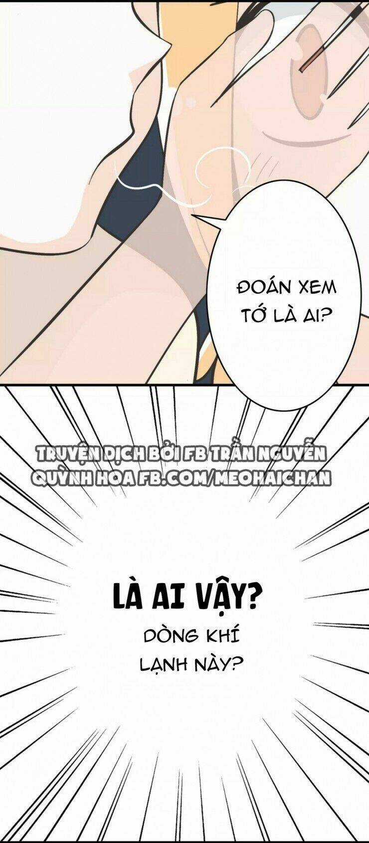 Đại Ma Vương Chuyển Tới Nhà Tôi Chapter 3 trang 18
