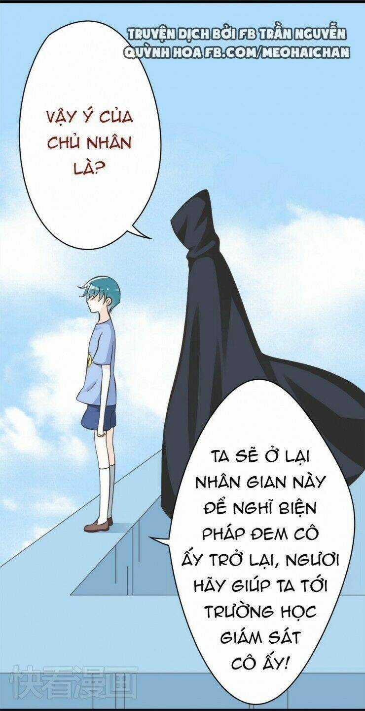 Đại Ma Vương Chuyển Tới Nhà Tôi Chapter 3 trang 2