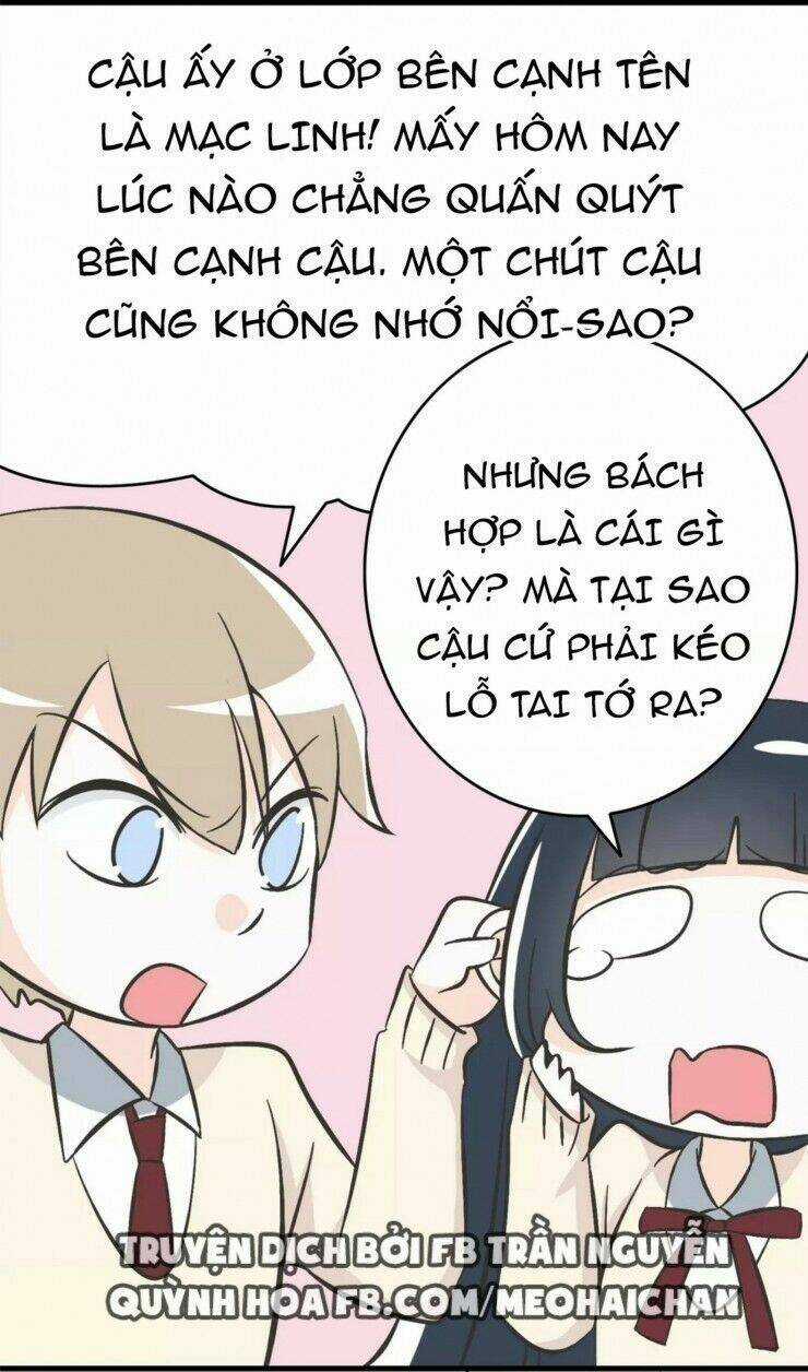 Đại Ma Vương Chuyển Tới Nhà Tôi Chapter 3 trang 21