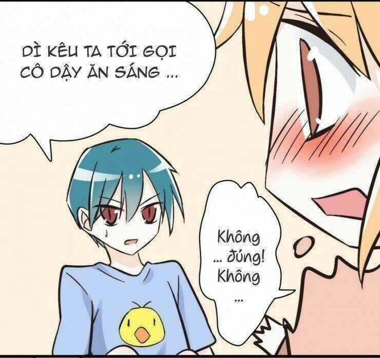Đại Ma Vương Chuyển Tới Nhà Tôi Chapter 3 trang 7
