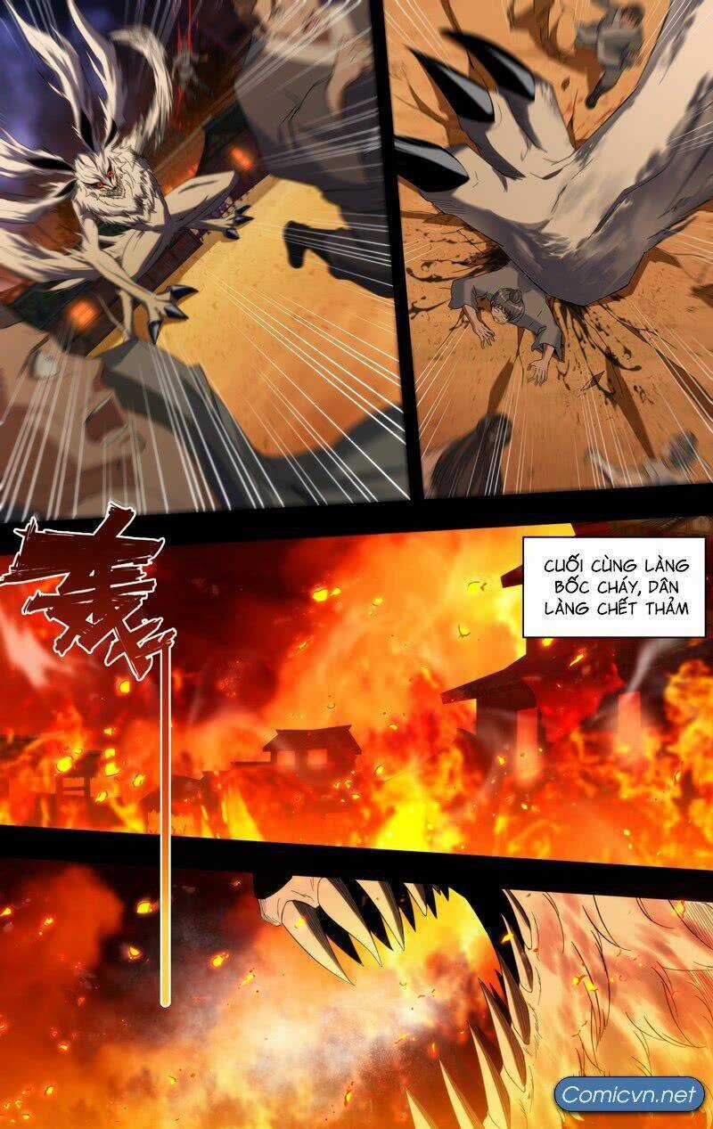 Đại Minh Quái Đàm Chapter 0 trang 2