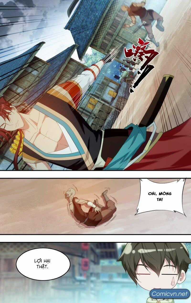 Đại Minh Quái Đàm Chapter 0 trang 22