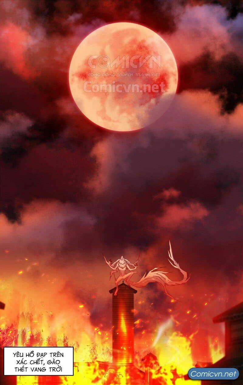 Đại Minh Quái Đàm Chapter 0 trang 3