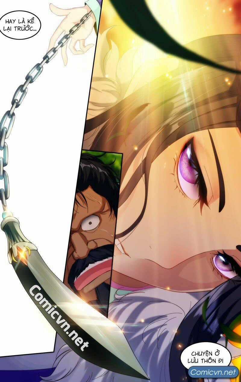 Đại Minh Quái Đàm Chapter 2 trang 10