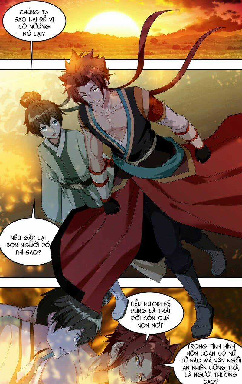 Đại Minh Quái Đàm Chapter 2 trang 5