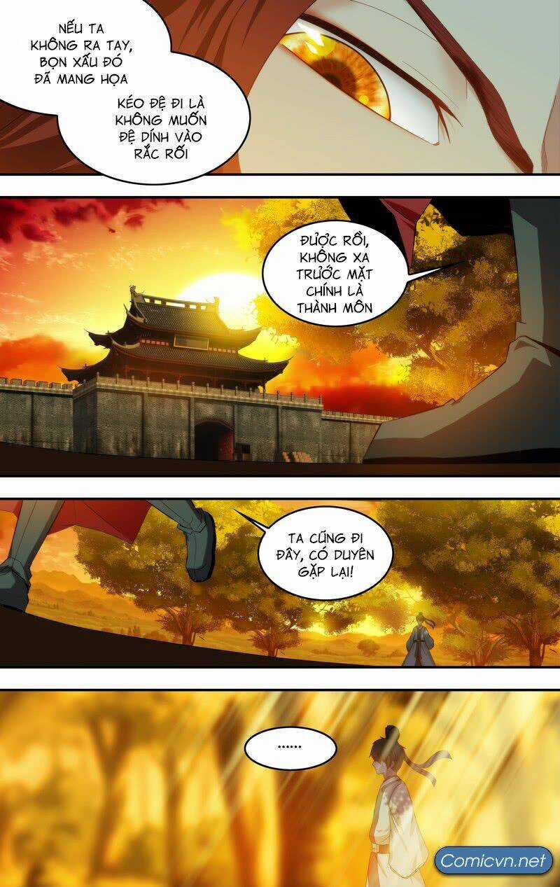 Đại Minh Quái Đàm Chapter 2 trang 6
