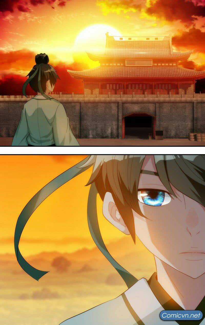 Đại Minh Quái Đàm Chapter 2 trang 7