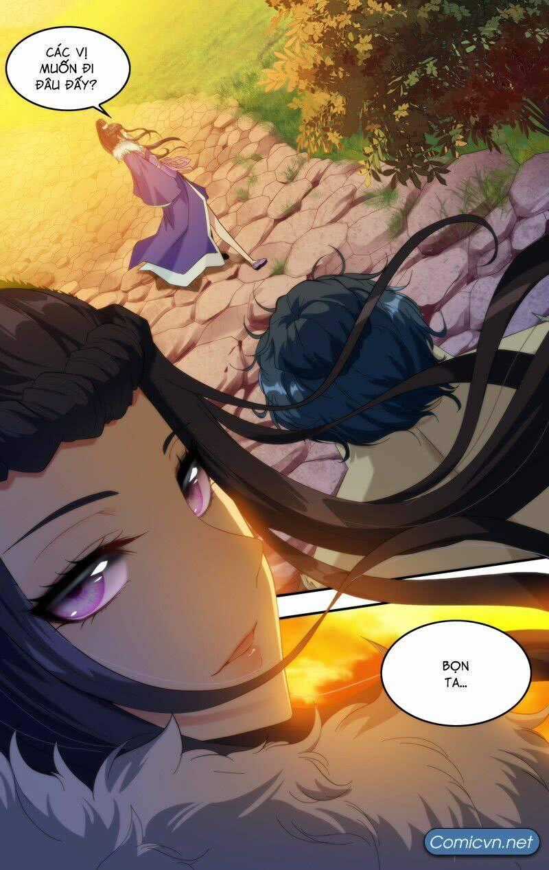 Đại Minh Quái Đàm Chapter 2 trang 9