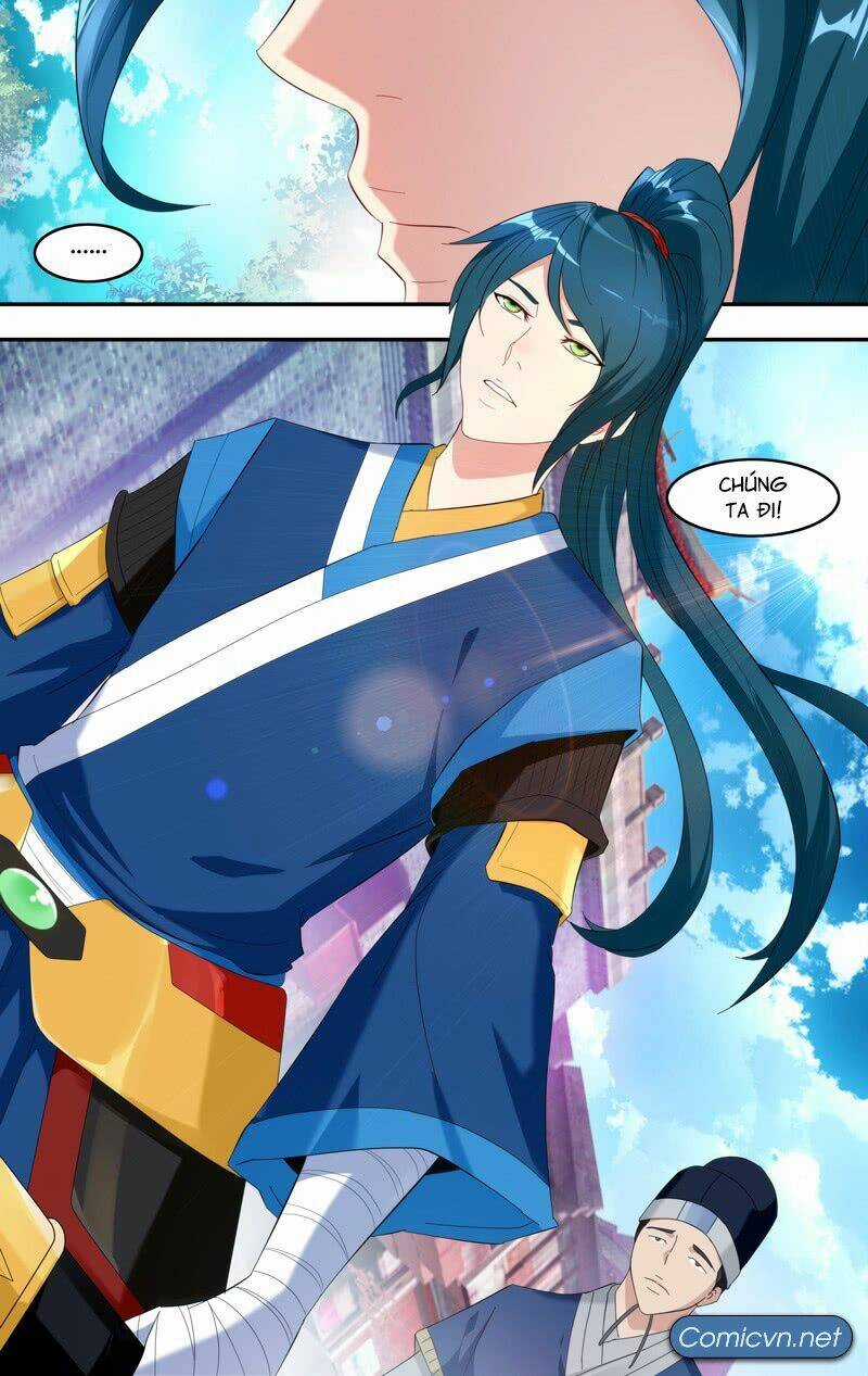 Đại Minh Quái Đàm Chapter 3 trang 10