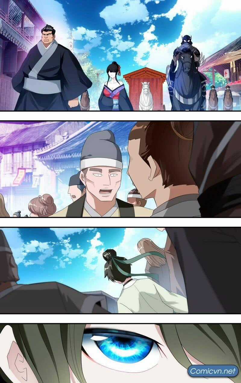 Đại Minh Quái Đàm Chapter 3 trang 11