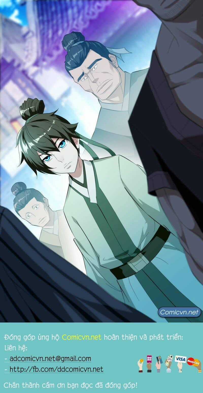 Đại Minh Quái Đàm Chapter 3 trang 12