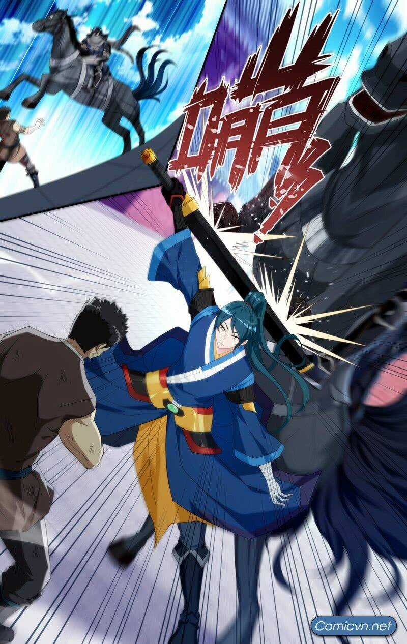 Đại Minh Quái Đàm Chapter 3 trang 3