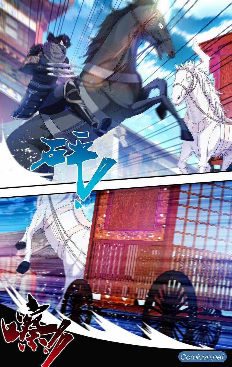 Đại Minh Quái Đàm Chapter 3 trang 4