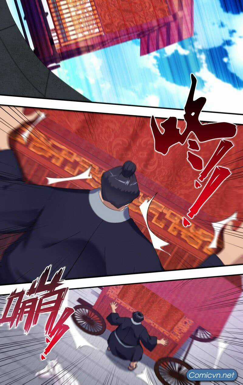 Đại Minh Quái Đàm Chapter 3 trang 5