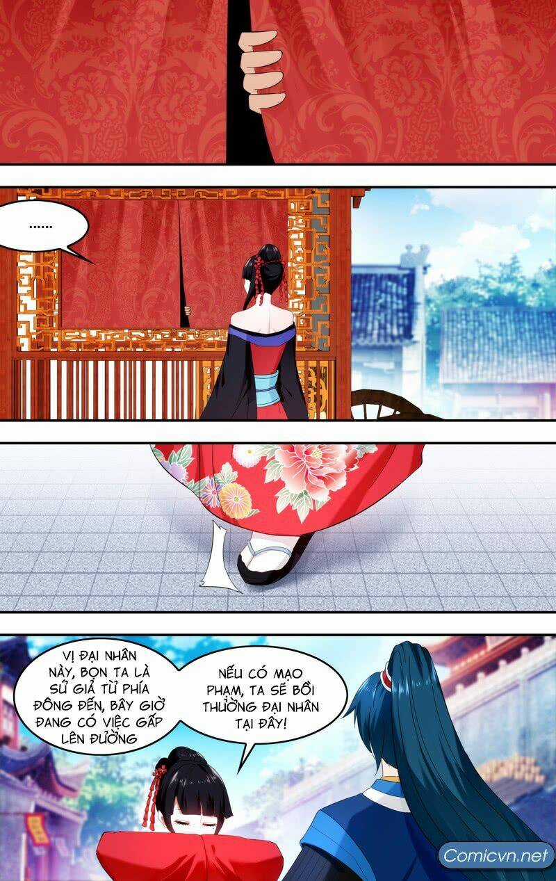 Đại Minh Quái Đàm Chapter 3 trang 7