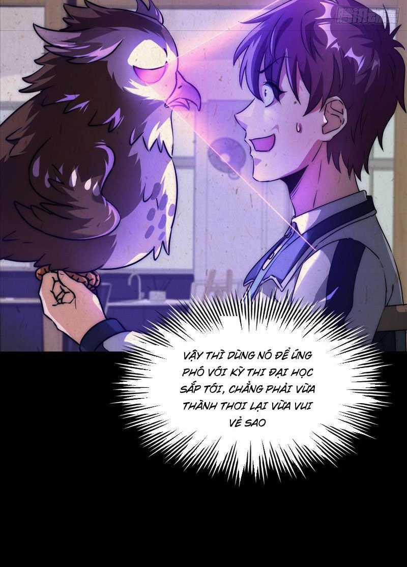 đại phản diện đi tìm chết Chapter 1 trang 16